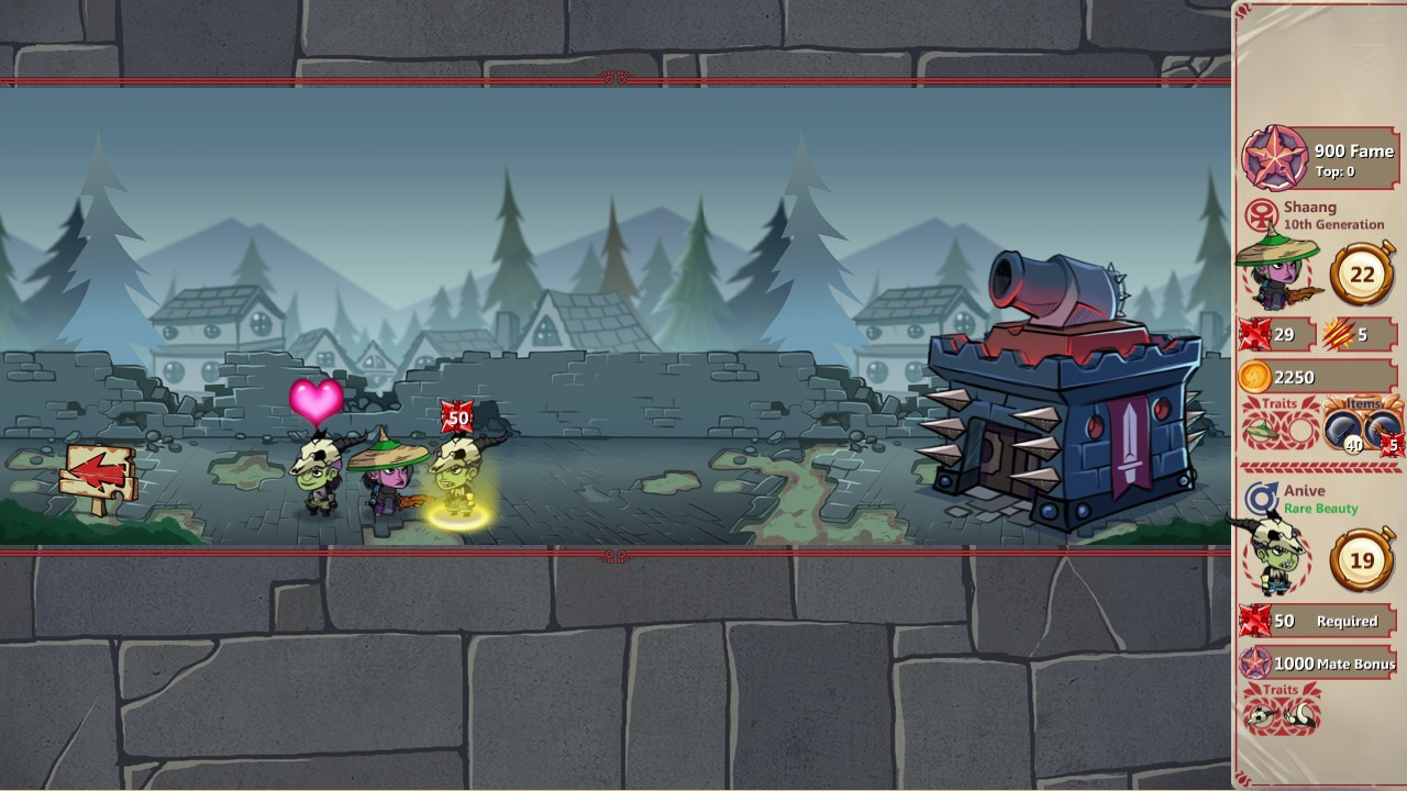 Hero Generations (itch) - кадр 5
