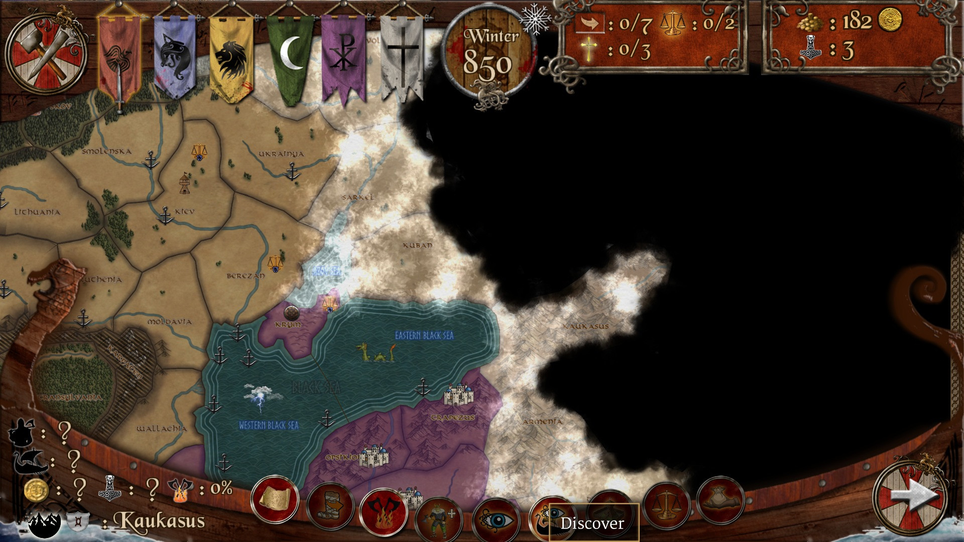 Age of Viking Conquest - кадр 9