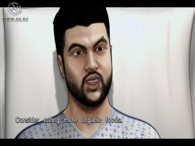 Grey's Anatomy: The Video Game - кадр 4