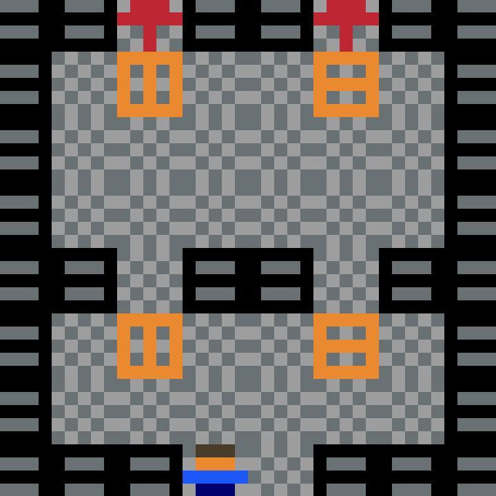 The Castle (itch) (ererbe) - кадр 2