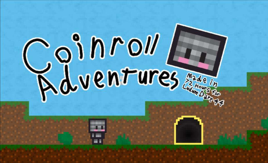 Coinroll Adventures (itch) - кадр 1