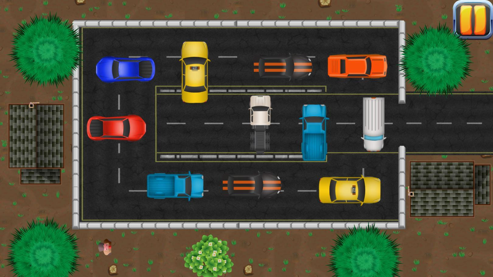 King Of Parking (itch) - кадр 2
