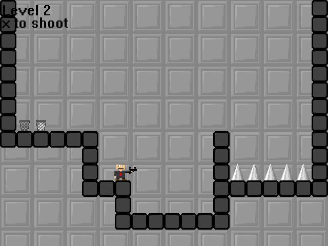 Karoshi Portal (itch) - кадр 1