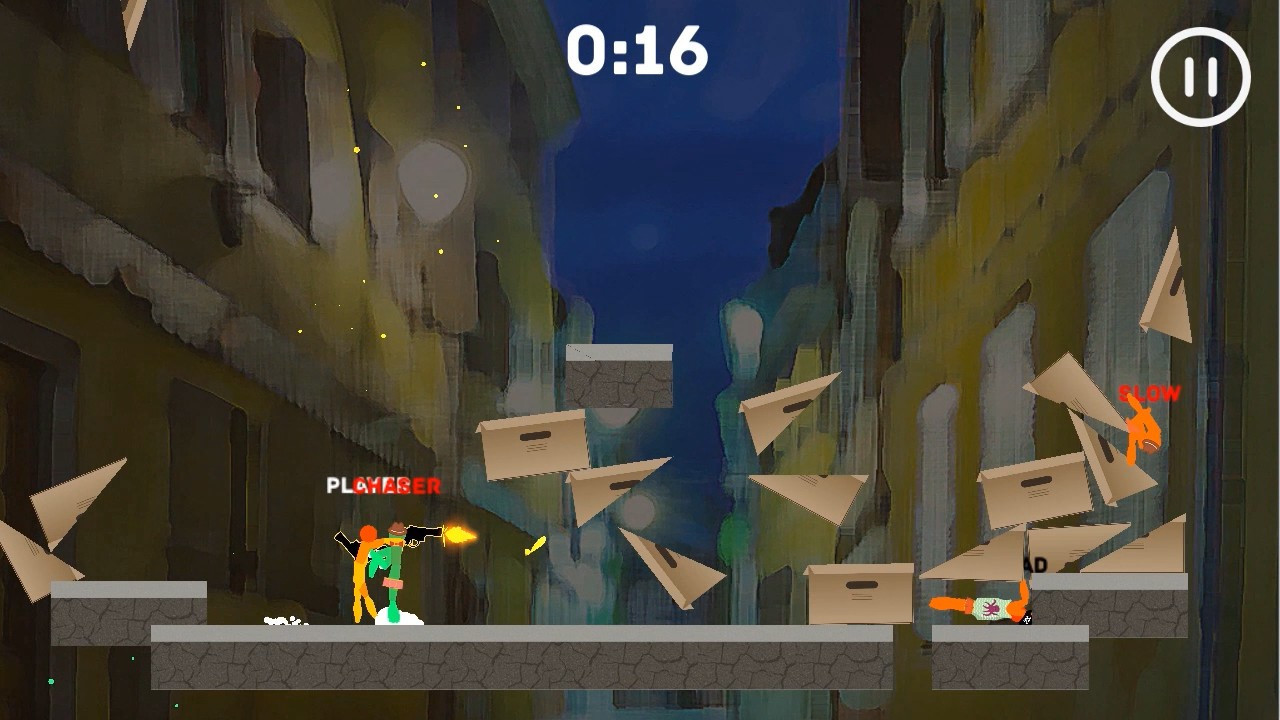 Stick Man Fight 3 - кадр 2