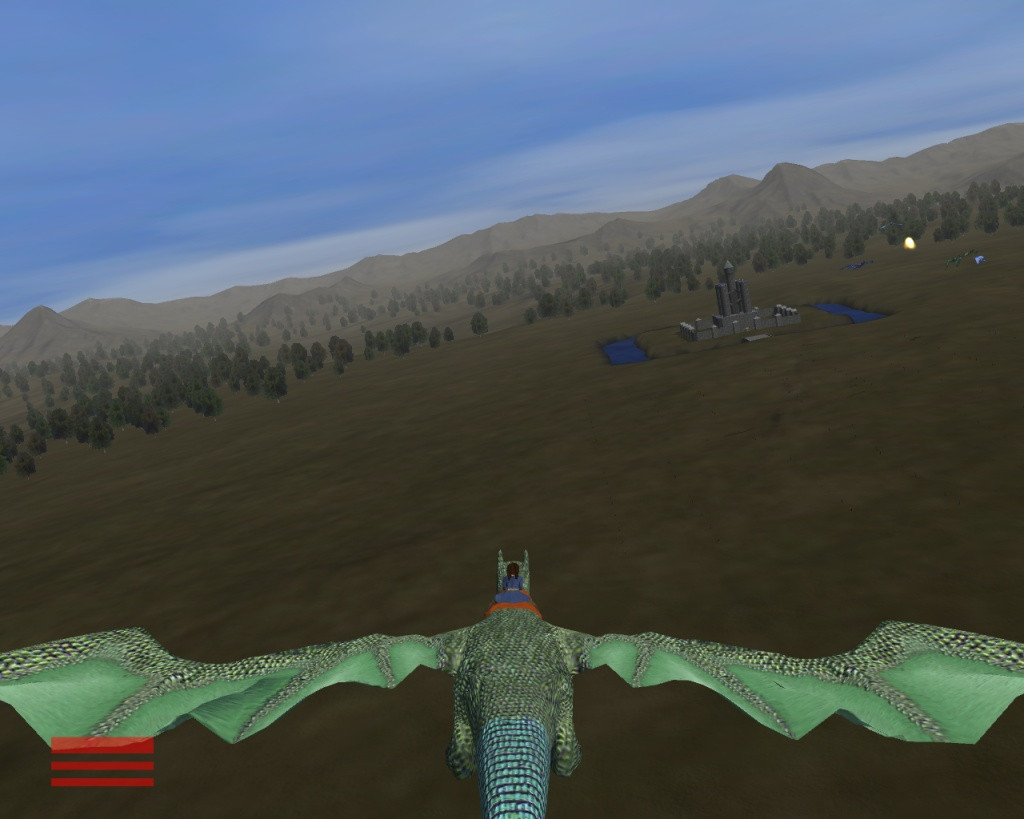Journeys of the Dragon Rider - кадр 11