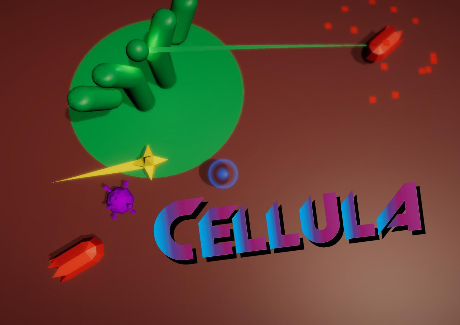 Cellula (itch) - кадр 1