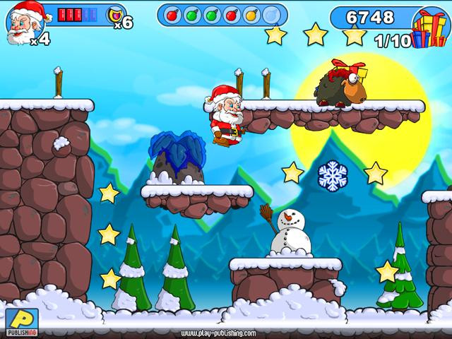 Santa Claus Adventures - кадр 9