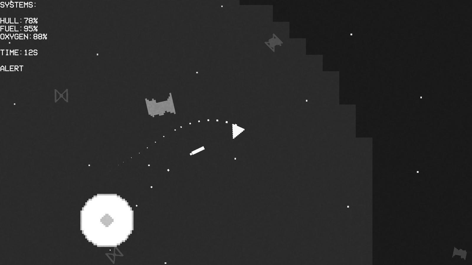 Shattered Void (itch) - кадр 1
