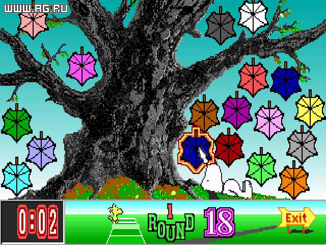 Snoopy's Game Club - кадр 1