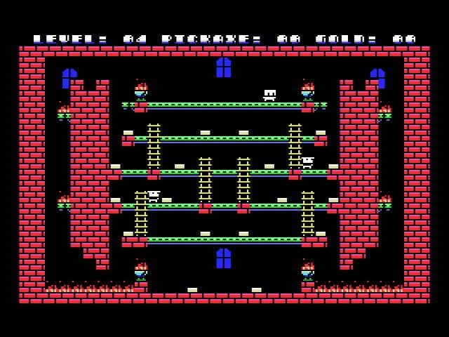 YAZZIE (MSX) (itch) - кадр 4