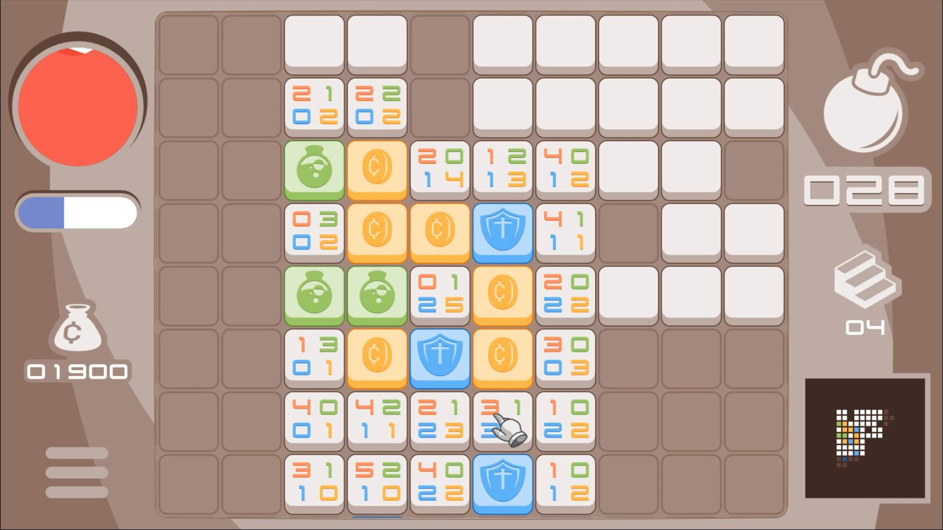 Dungeons & Brooms HD (itch) - кадр 2