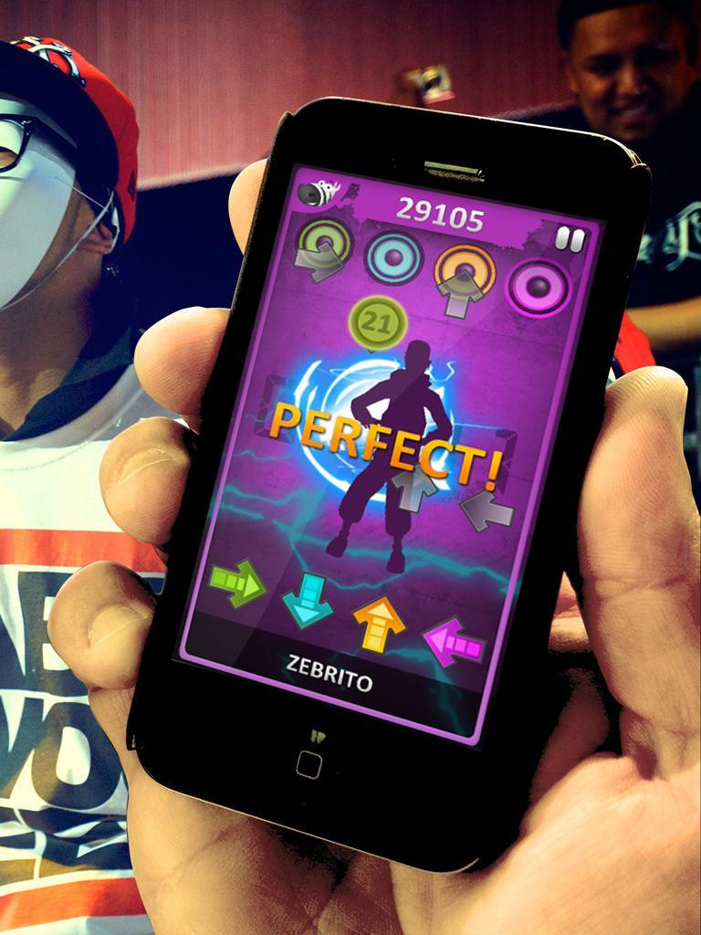 Dance Machine - Beat The Music (itch) - кадр 2