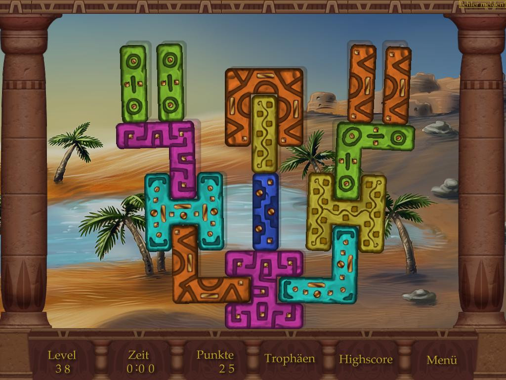 Building Blocks / Master Builder of Egypt - кадр 8