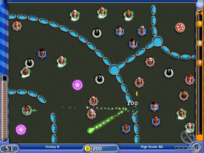 The Sims Carnival BumperBlast - кадр 13