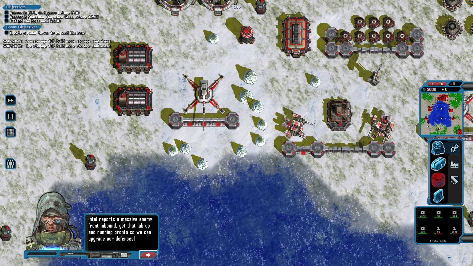 Machines at War 3 - кадр 6