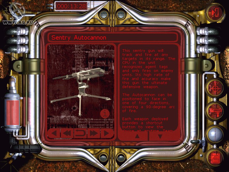 Abomination: The Nemesis Project - кадр 7