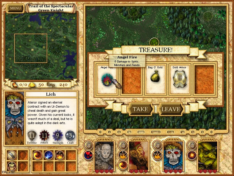 Dungeon Delvers - кадр 3