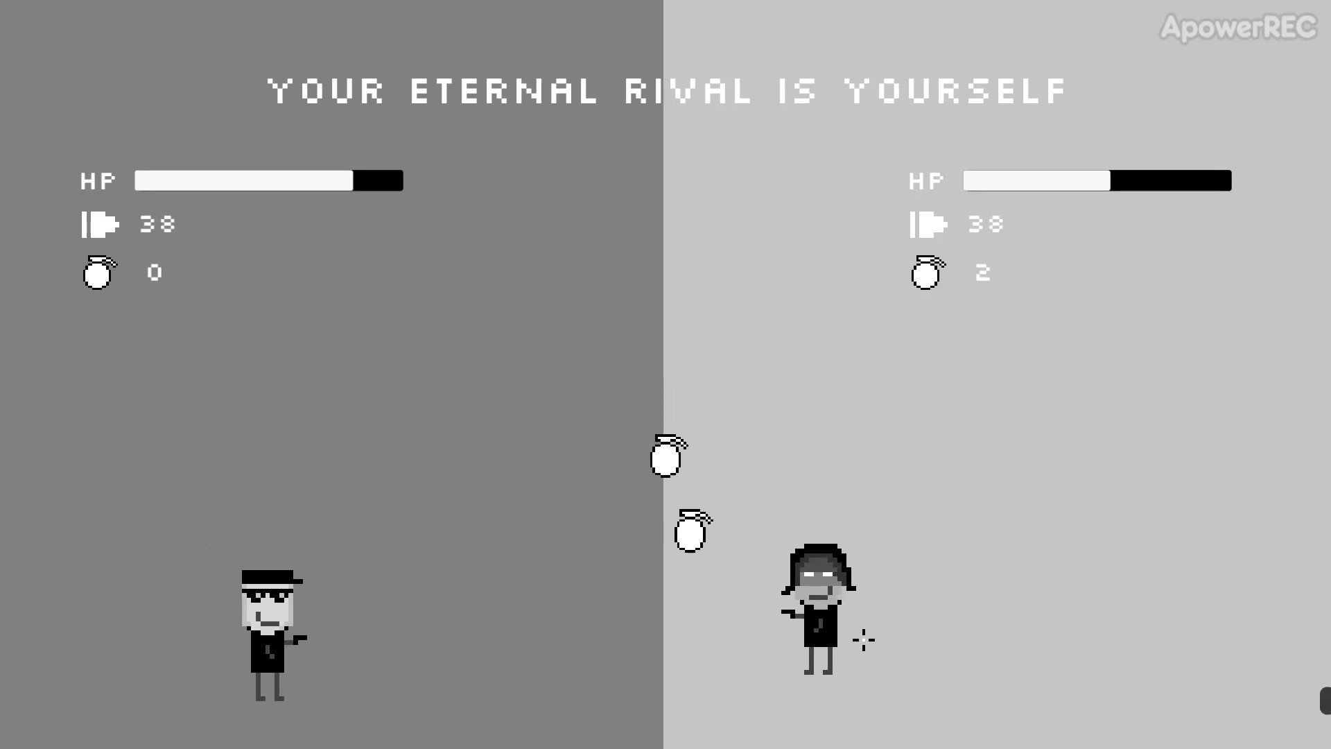 An Eternal Rival (itch) - кадр 2