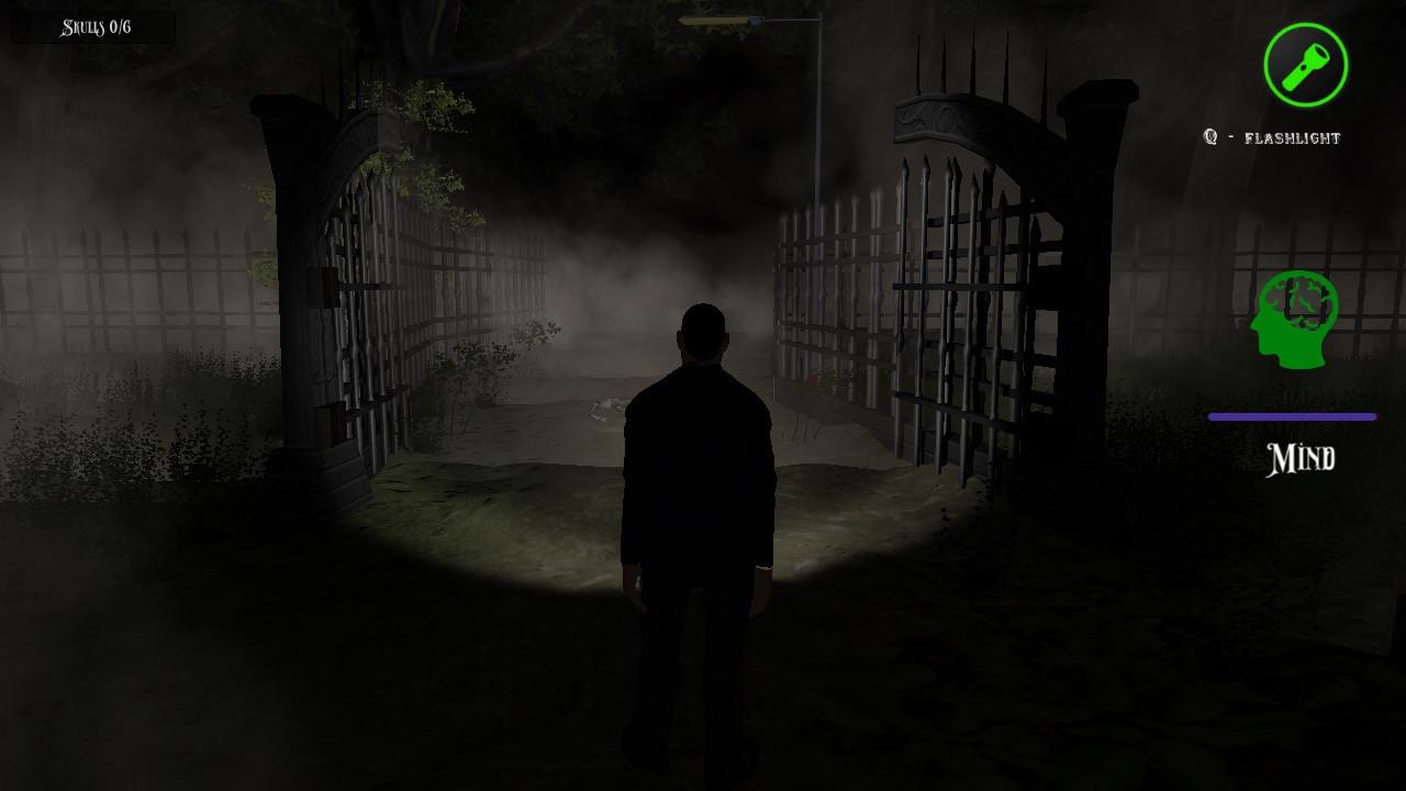 Dullahan:Scary Horseman Headless (itch) - кадр 5