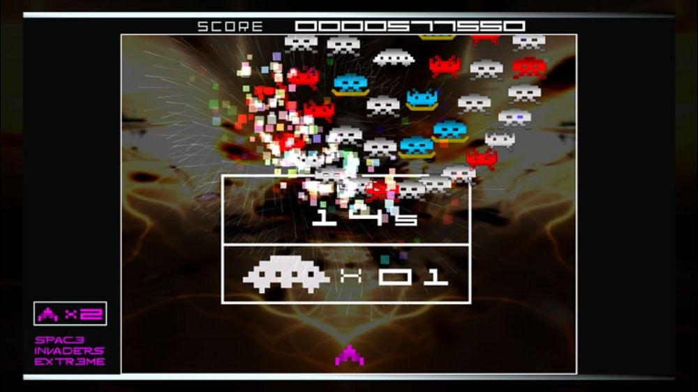 Space Invaders Extreme - кадр 7
