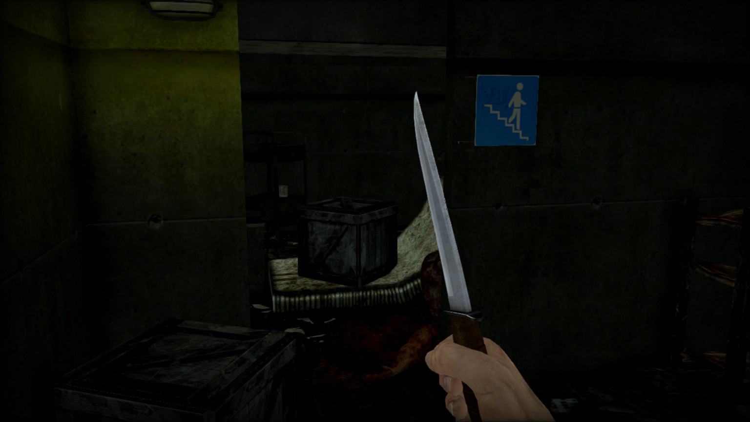 Affliction - кадр 3