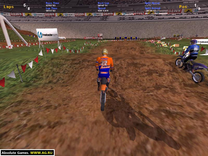 SuperCross Kings: International Stadium Edition - кадр 4