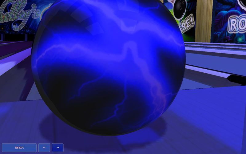 Cosmic Bowling - кадр 3