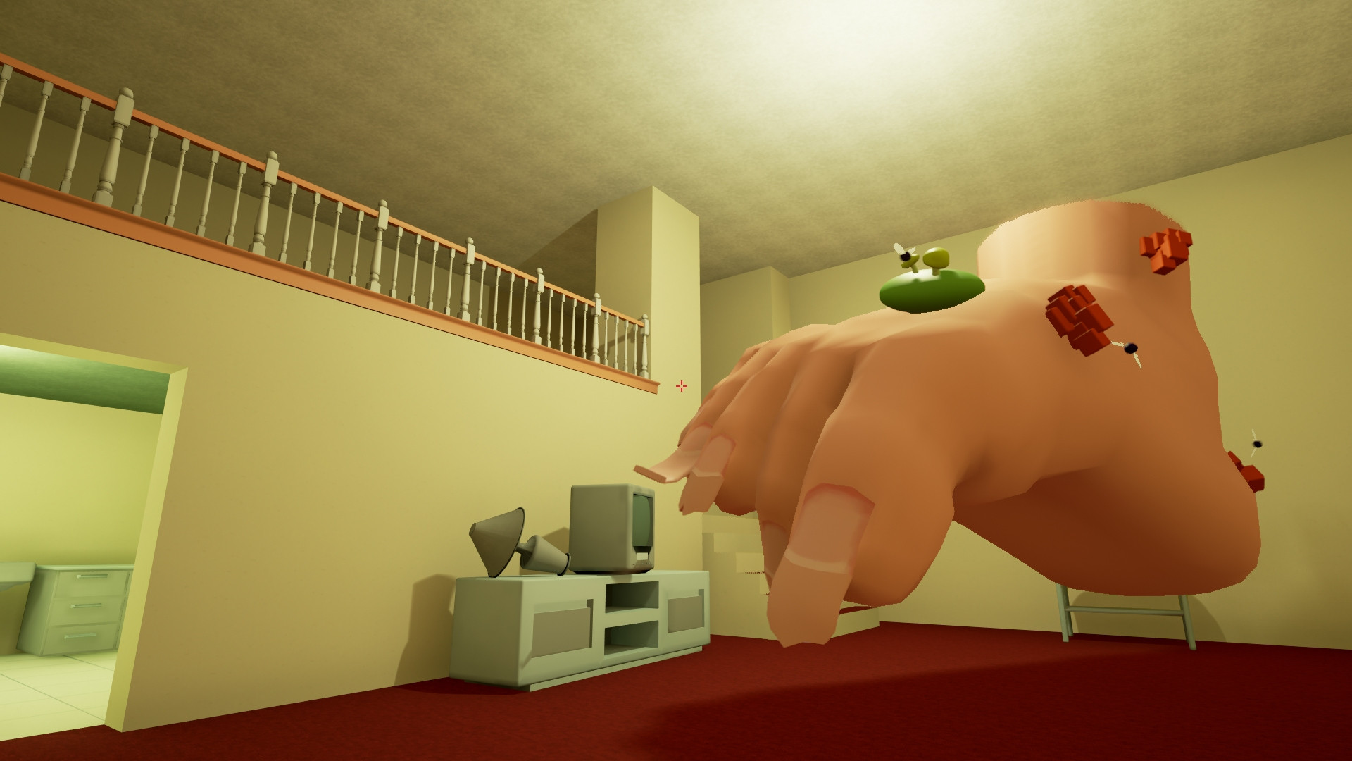 Ashi Wash Classic (itch) - кадр 1