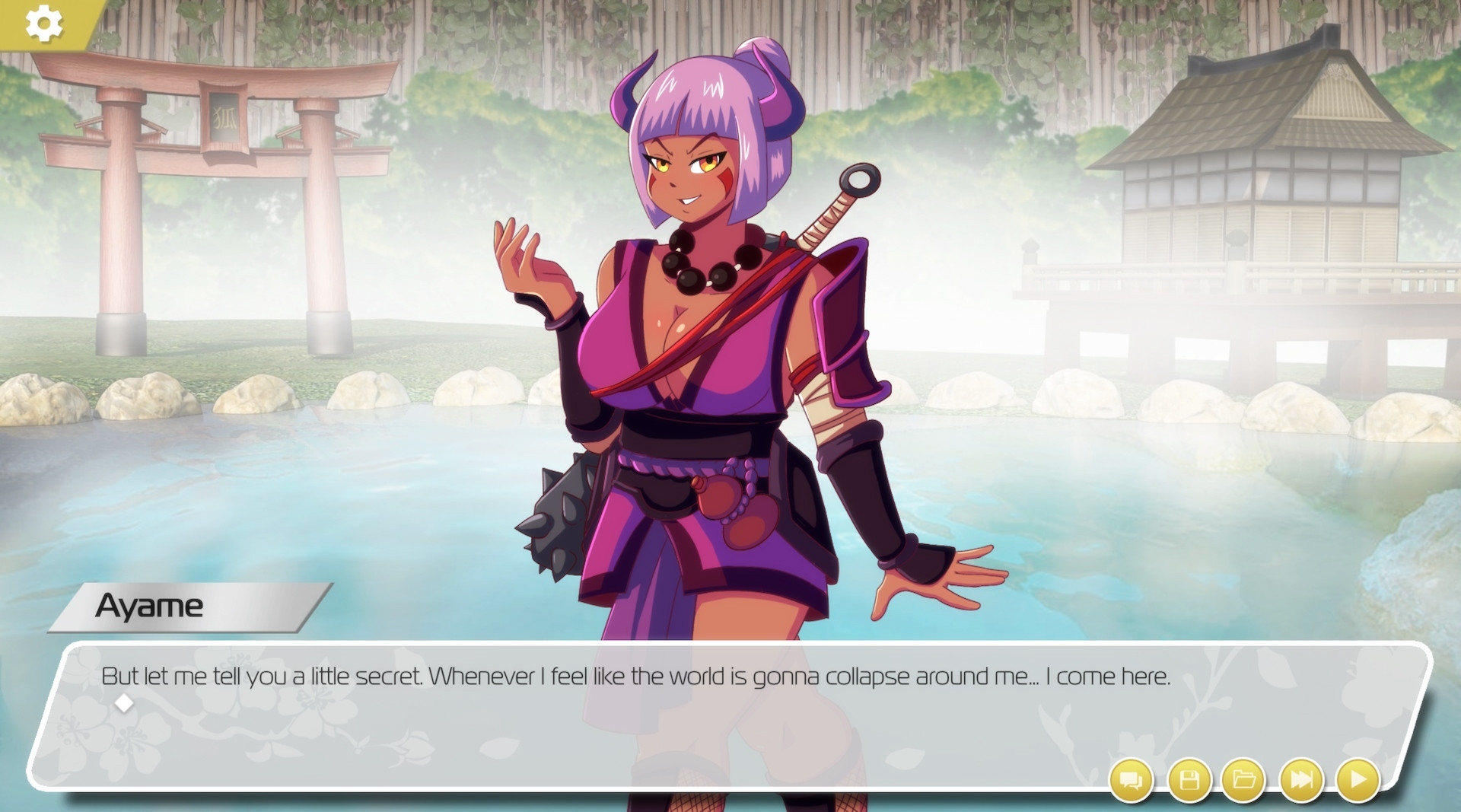 Hanapon Princess (itch) - кадр 9