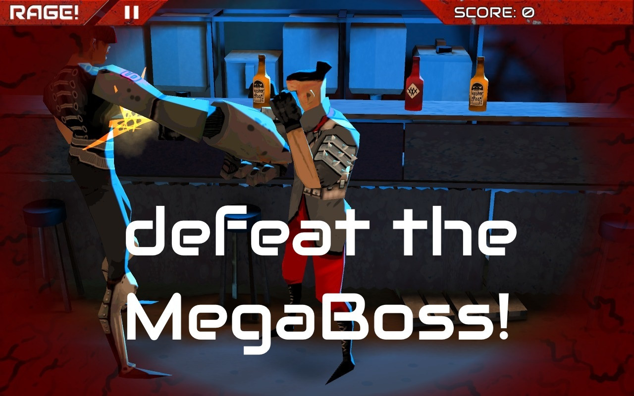 Wasteland Bar Fight (itch) - кадр 2