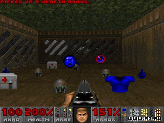 Doom for Windows - кадр 5