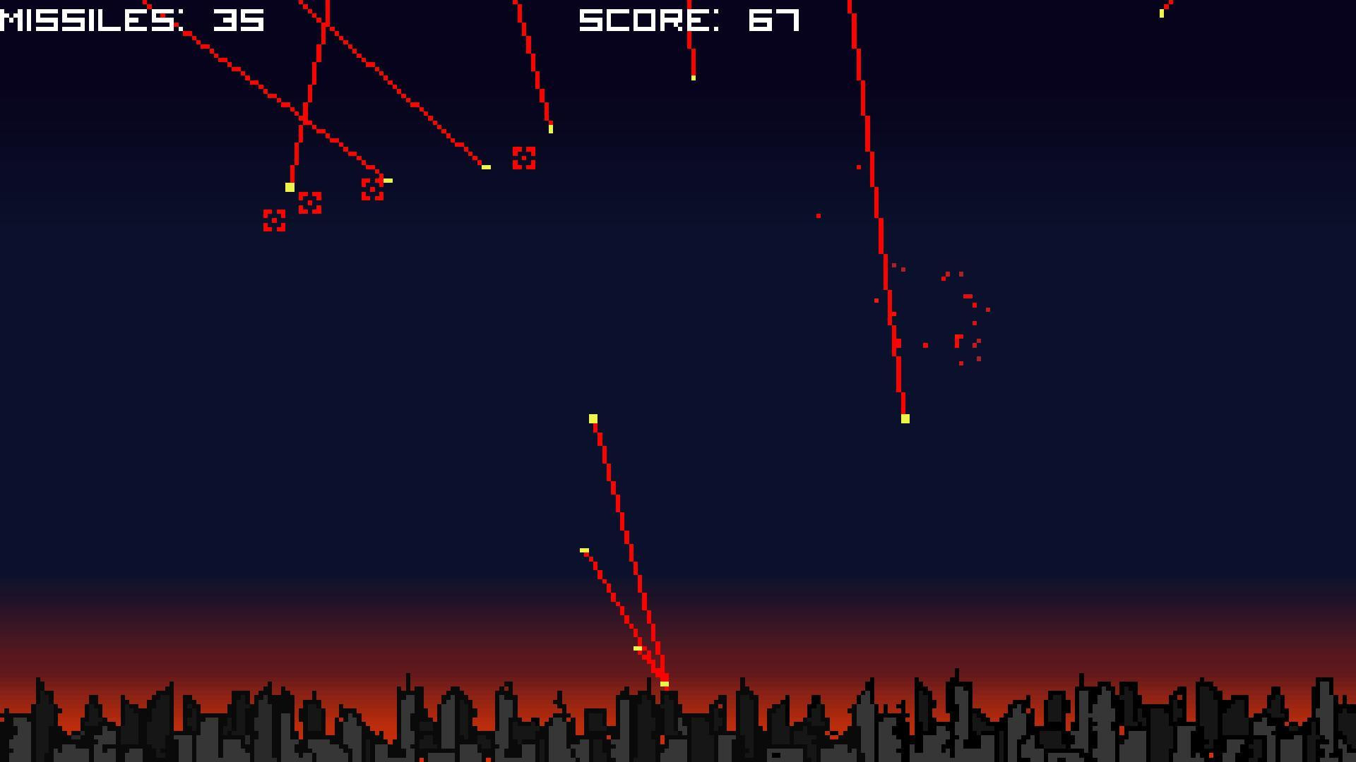 Defcon 1 (itch) - кадр 2