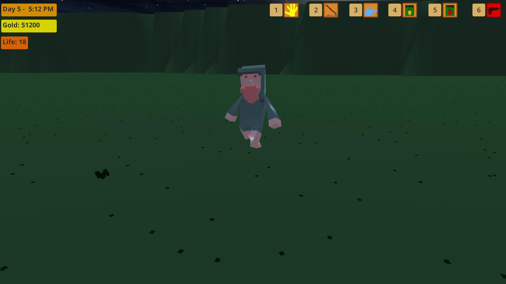 Bloodew Valley (itch) - кадр 2
