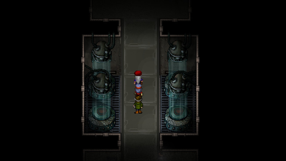 Cosmic Star Heroine - кадр 10