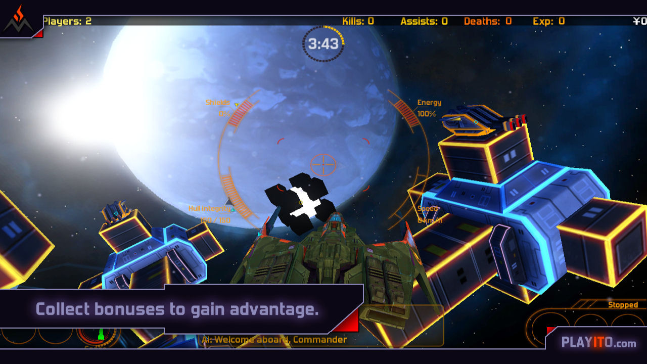 Space Merchants: Arena - кадр 6