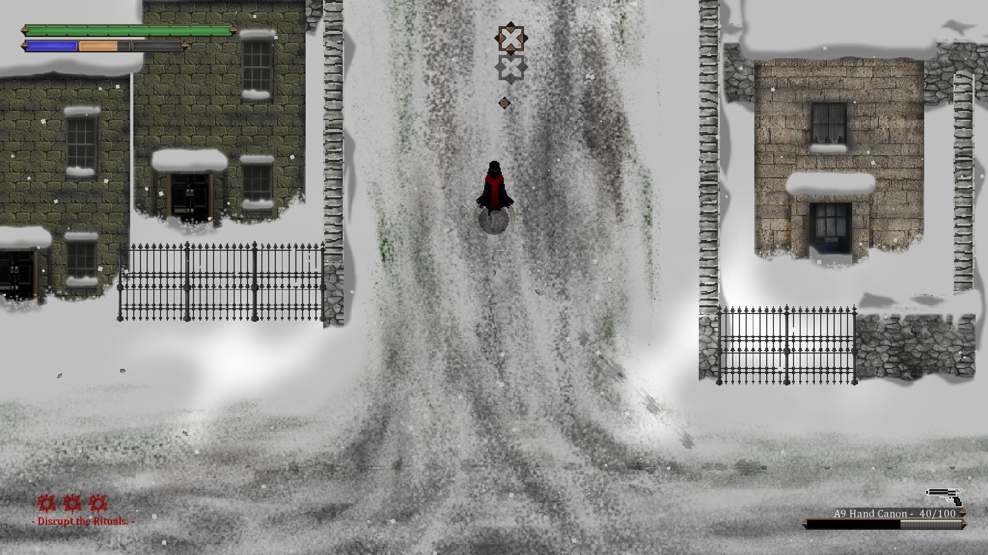 Into the Fray - кадр 10