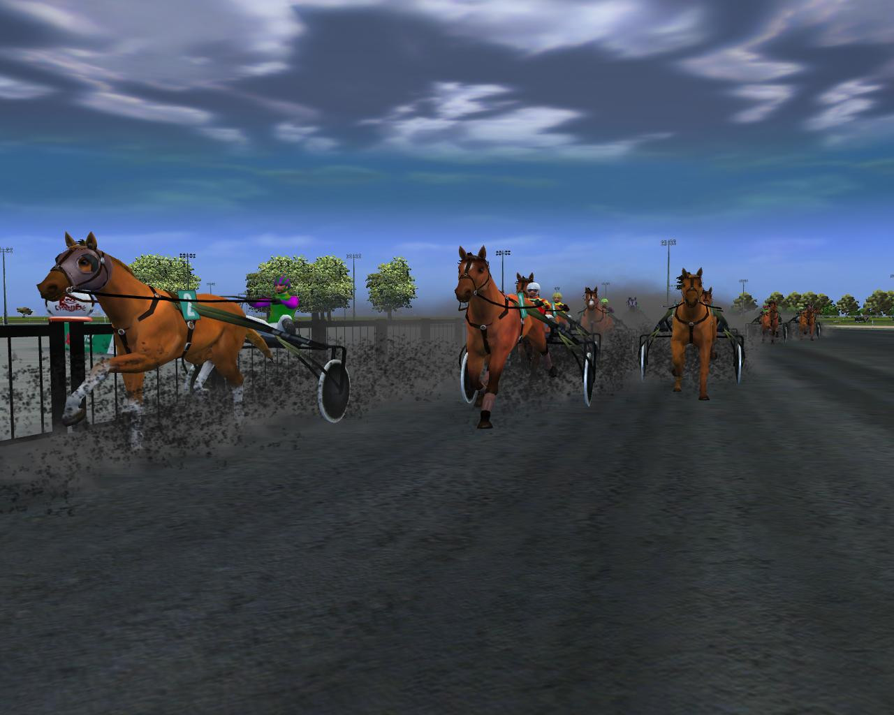 Horse Racing Manager 2 - кадр 5