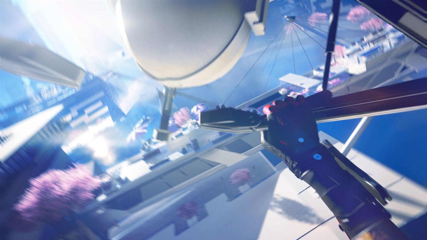 Mirror's Edge: Catalyst - кадр 15