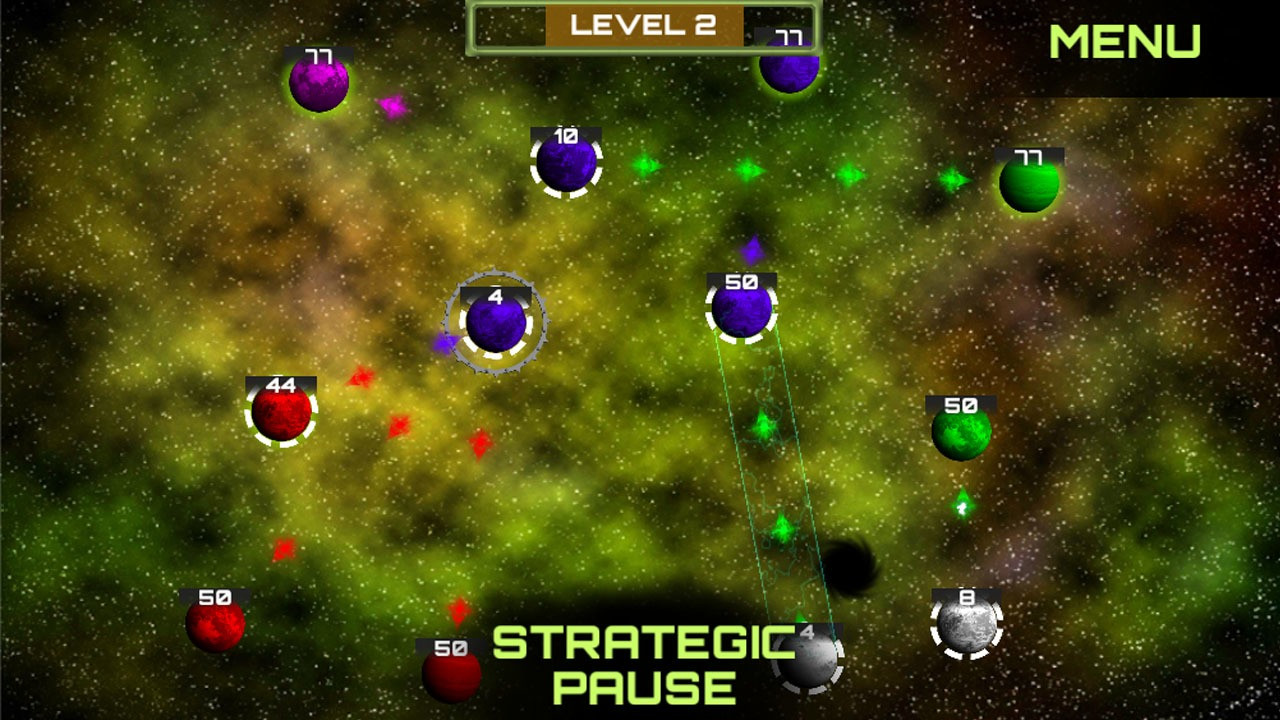 Galactic Empire (itch) - кадр 3