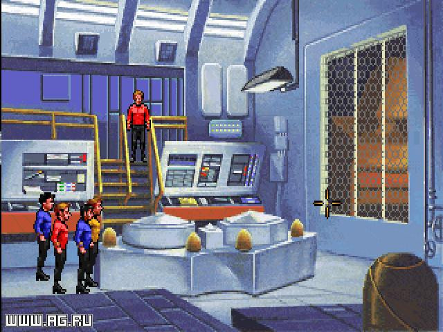 Star Trek: Judgement Rites - кадр 1