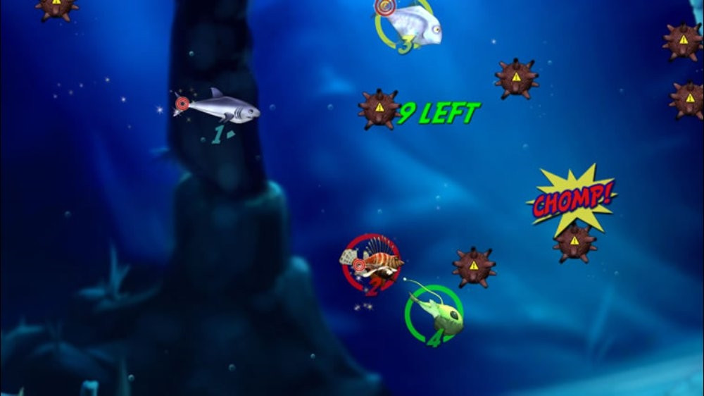 Feeding Frenzy 2 - кадр 5