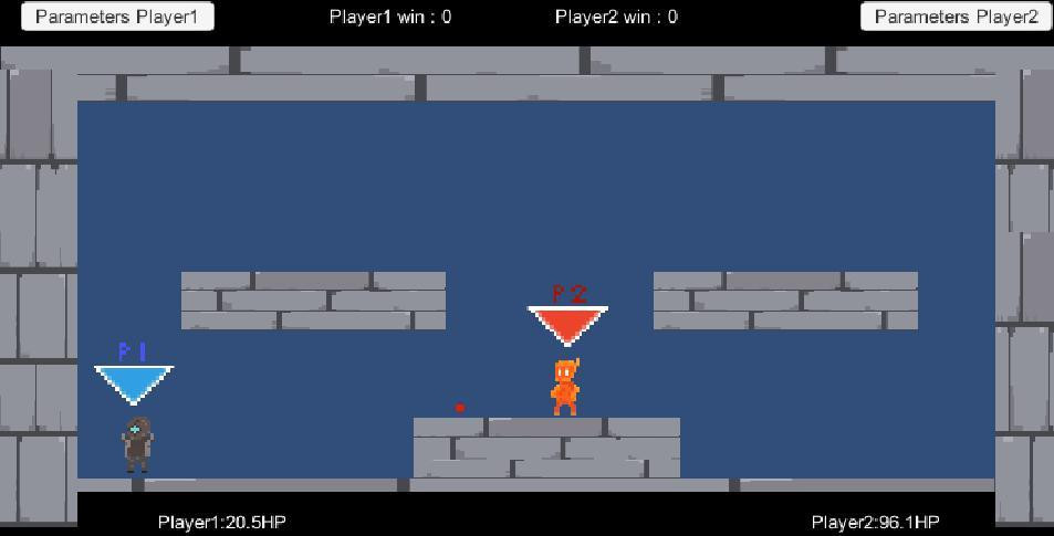 Everchanging Wizards (itch) - кадр 3