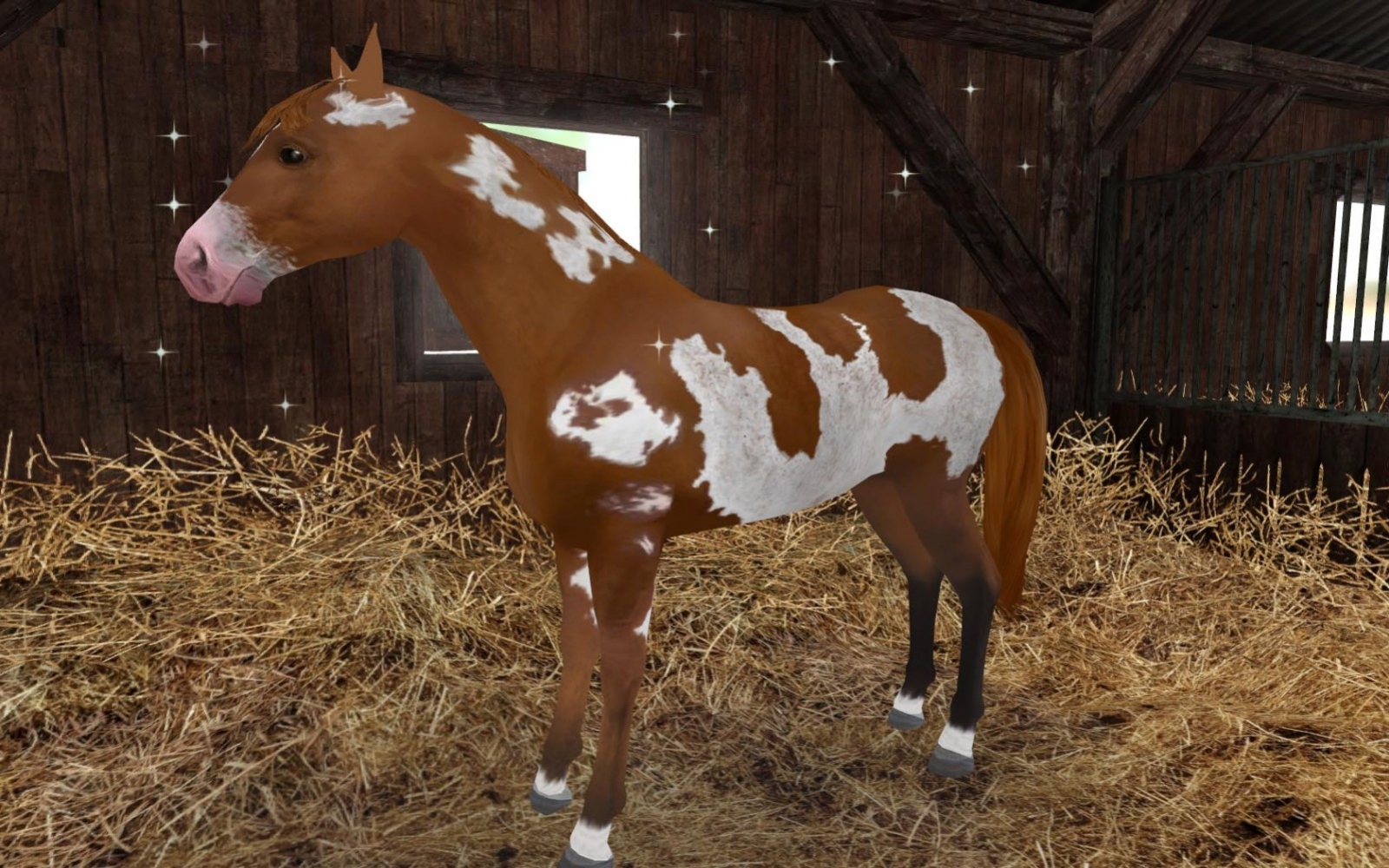 Planet Horse - кадр 9