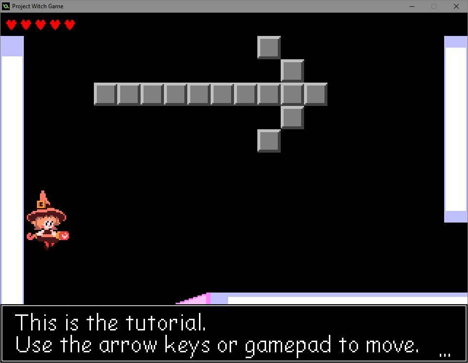 Project: Witch Game - кадр 3