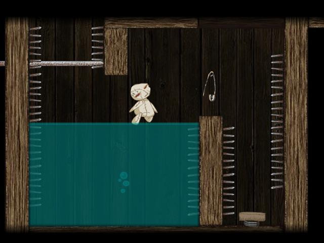 Seam: one hundred buttons (itch) - кадр 2