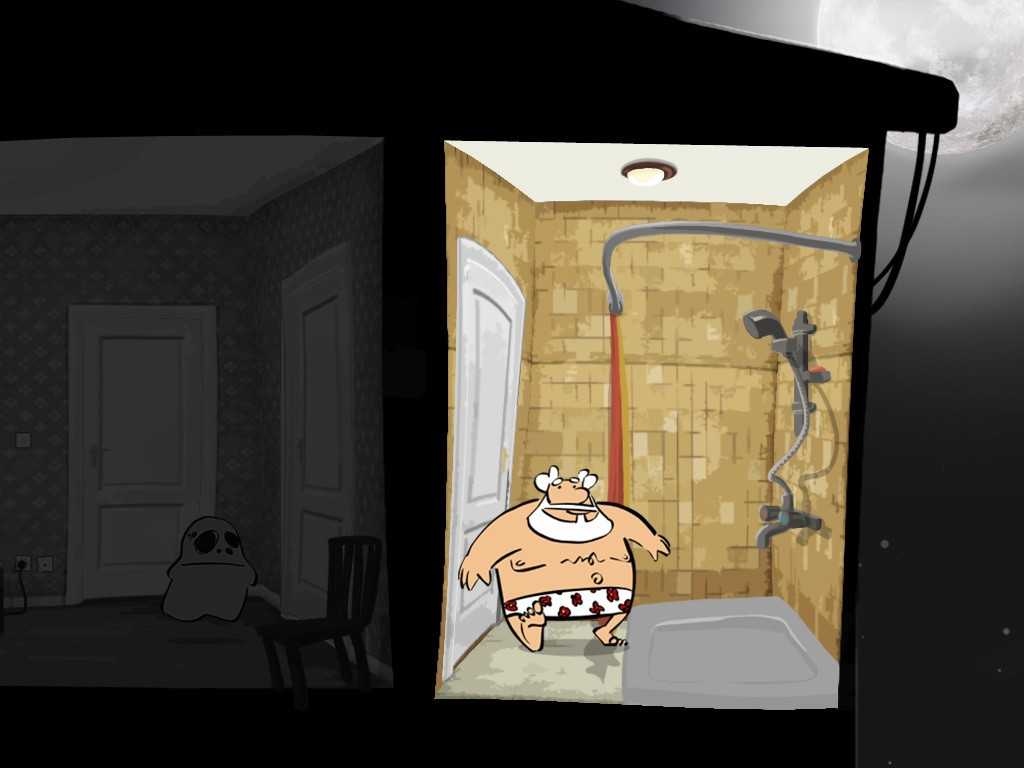 Grandpa (itch) - кадр 1