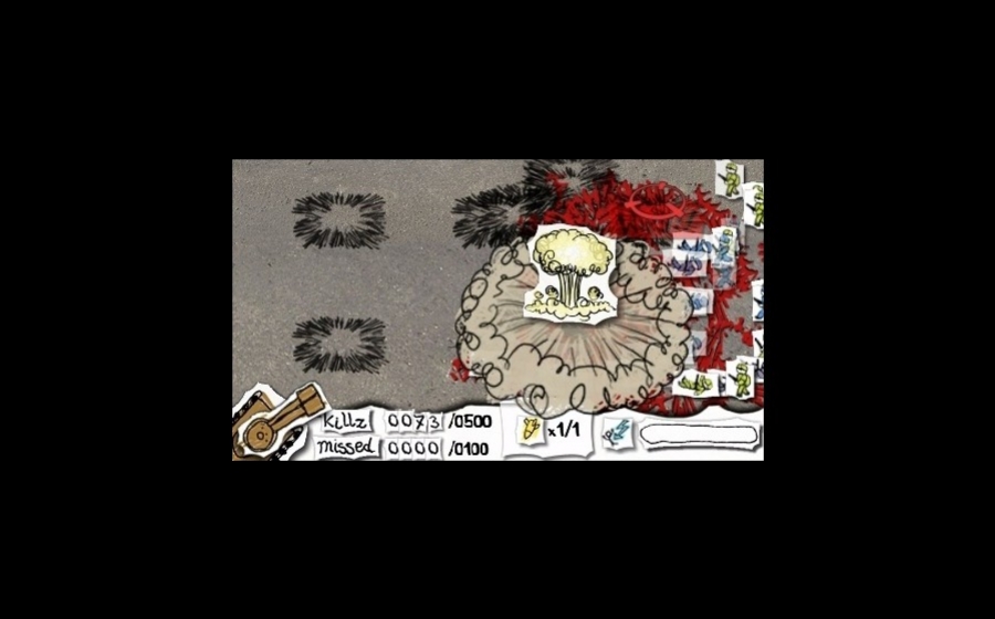 Paper Wars: Cannon Fodder - кадр 3