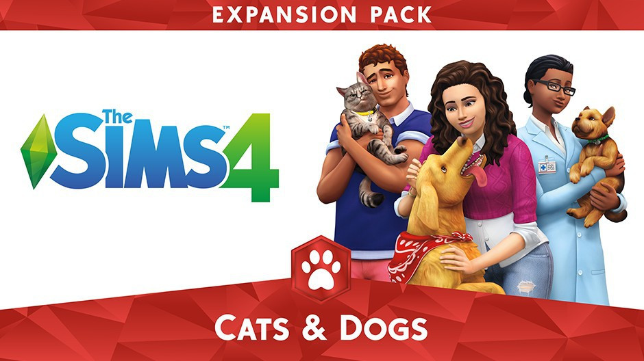 The Sims 4: Cats & Dogs - кадр 1