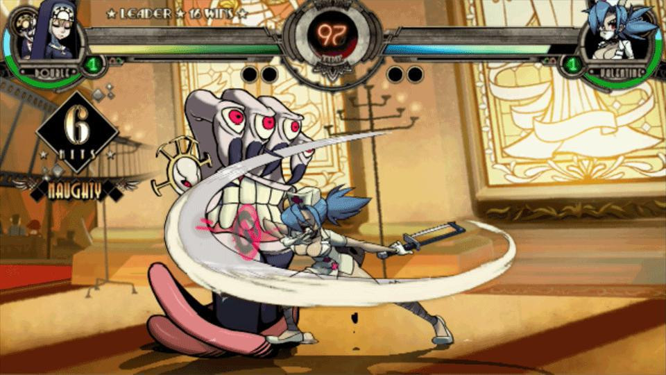Skullgirls 2nd Encore - кадр 8