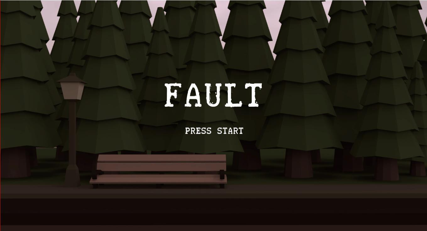 Fault - GGJ version (itch) - кадр 2